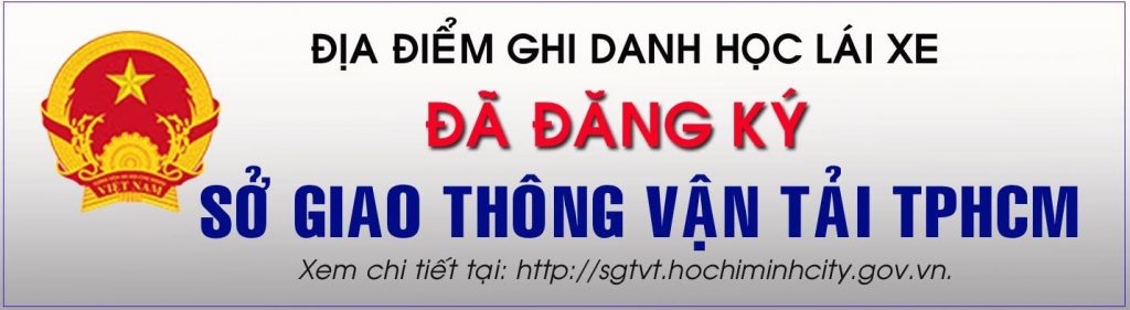 Sở GTVT HCM